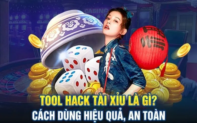 Cách sử dụng tool hack tài xỉu