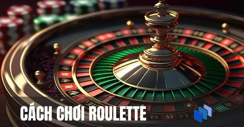 Quy trình chơi game roulette chi tiết