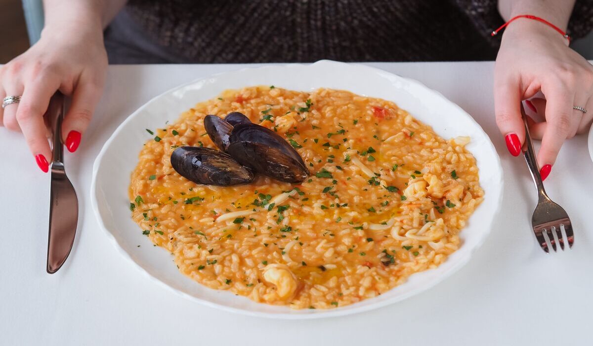 is-risotto-gluten-free
