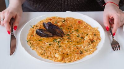 is-risotto-gluten-free