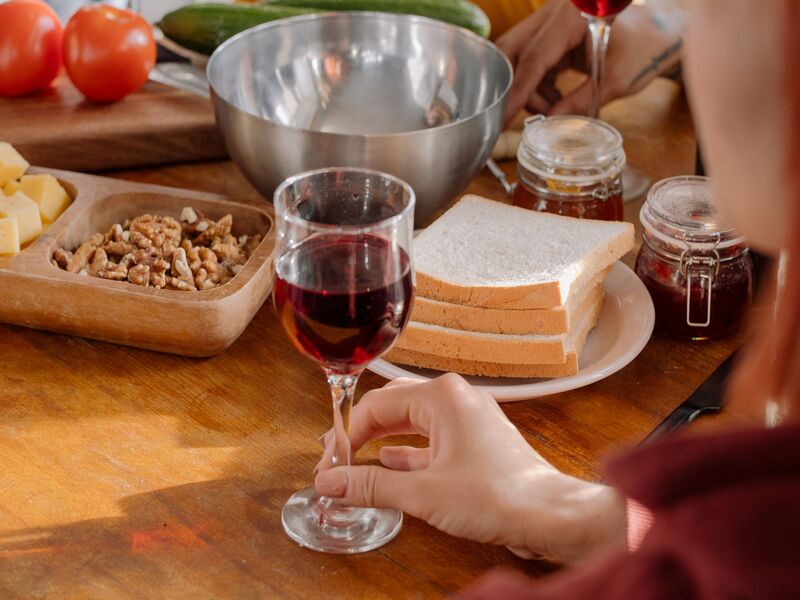 is-wine-gluten-free