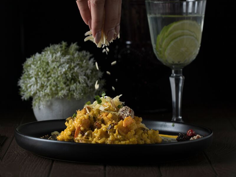 is-risotto-gluten-free