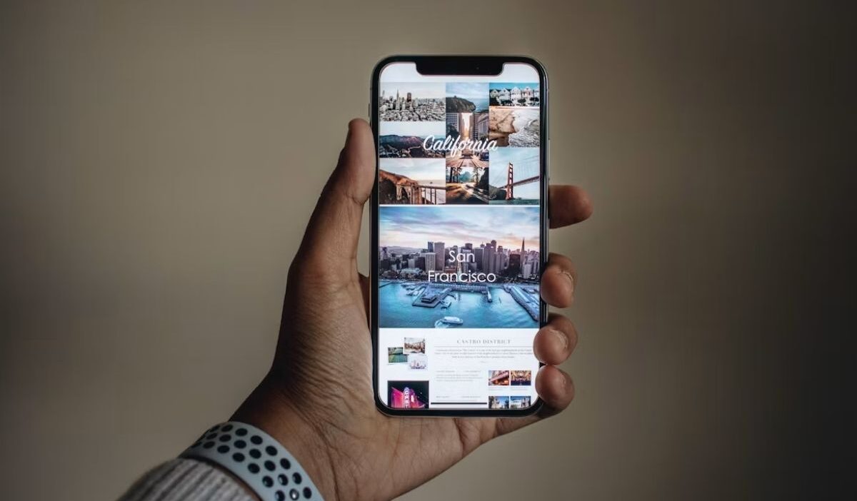 how to make a collage photo on iphone in the most creative way