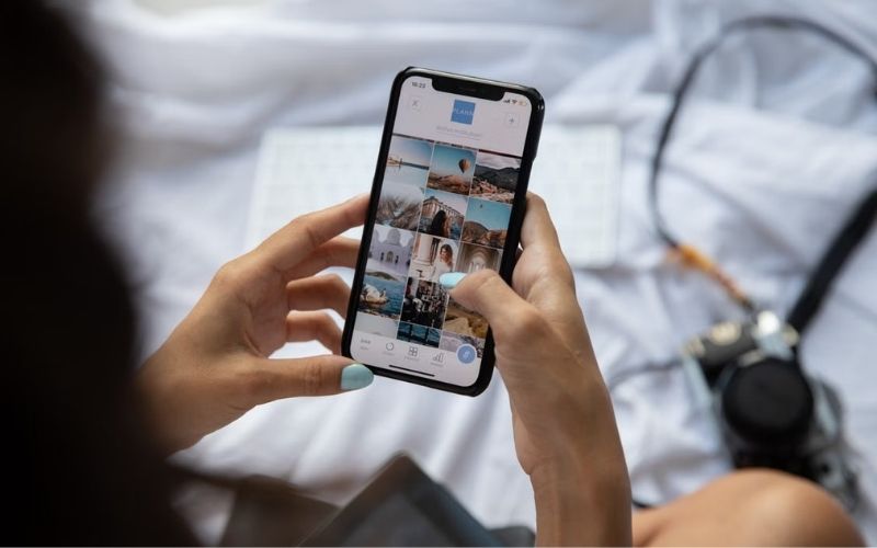 how to make a photo collage on iphone without downloading another collage tool