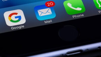 how to add an email to iPhone with Mail app