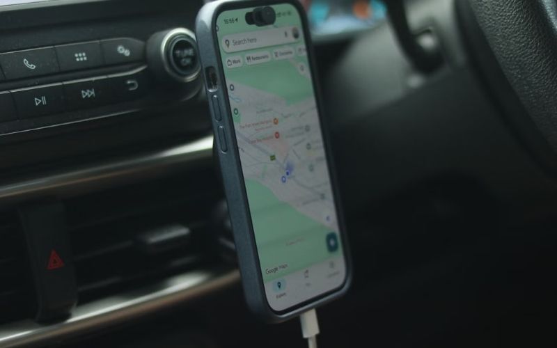 How to change location on iPhone by updating a saved Home address in Maps