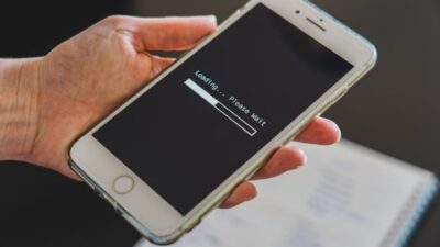 how to factory reset iphone through Settings