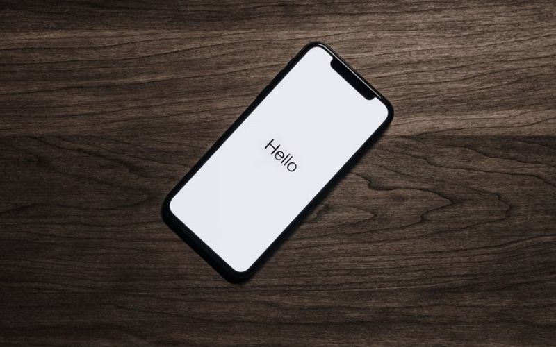 how to factory reset iPhone without a computer and return to the Hello screen