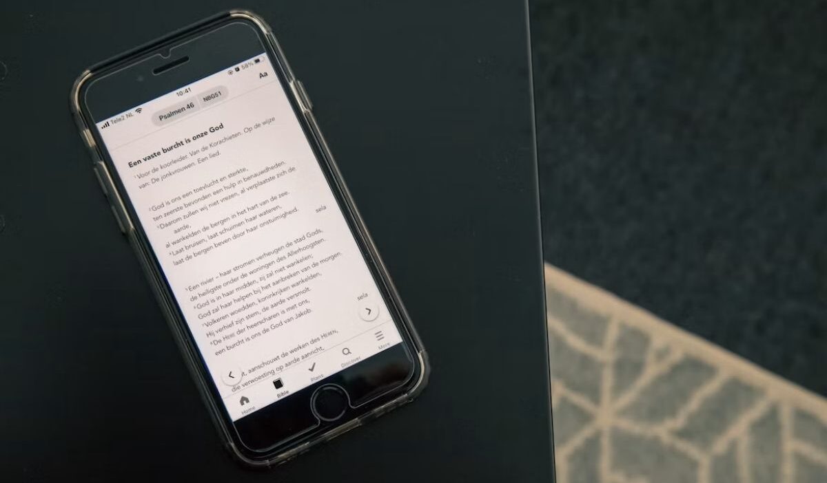 How to make a PDF file on iPhone without paid apps