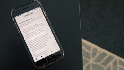 How to make a PDF file on iPhone without paid apps