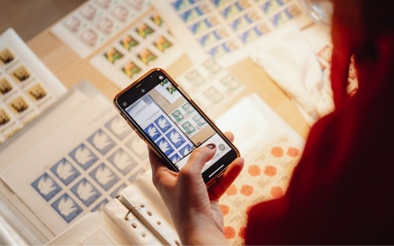How to make a PDF on iPhone by scanning a paper document