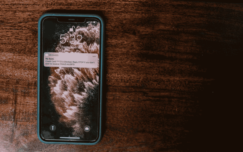 how to block text messages on iPhone without opening it from unknown senders