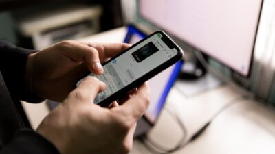 How to delete text messages on iPhone for both sides with the Undo Send feature in Messages.