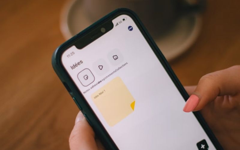 How to share notes on iPhone to edit a note together in real time