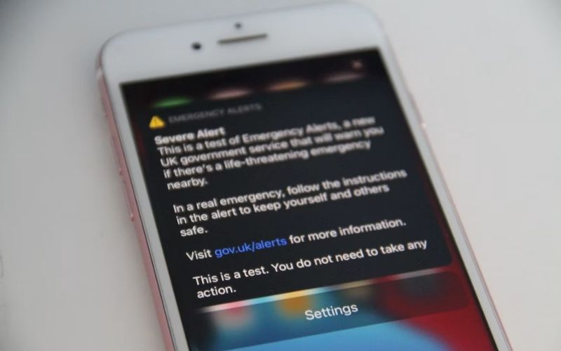 How to turn off vibration on iPhone across the device, including calls, alerts, and emergency notifications.